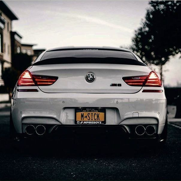 #BMW M6 