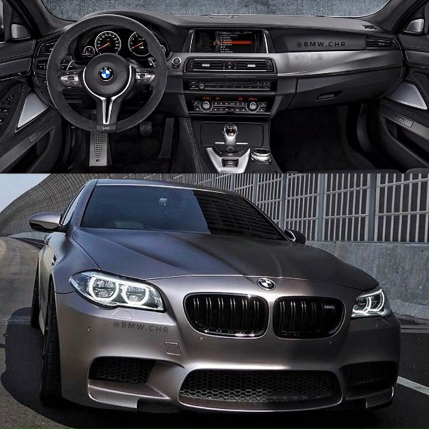 #BMW ///M5 F10 