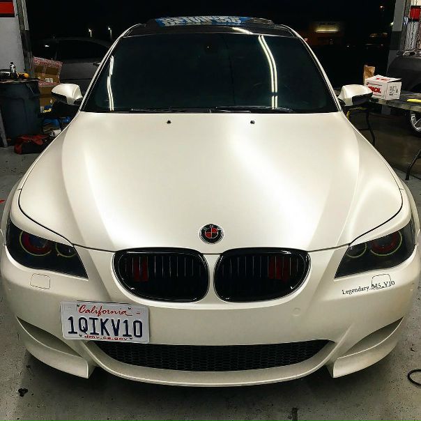 #BMW m5 v10