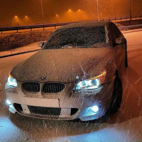 #BMW 5er E60 