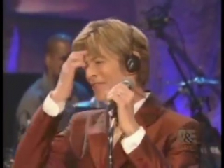 David Bowie - CHANGES - Live By Request 2002