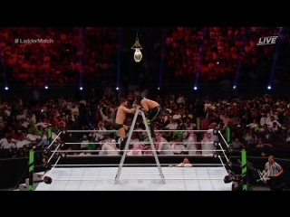 (WWE Mania) Seth Rollins (c) vs Samoa Joe vs The Miz vs Finn Balor (Greatest.Royal.Rumble 2018)