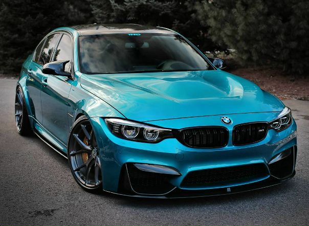 #BMW m3