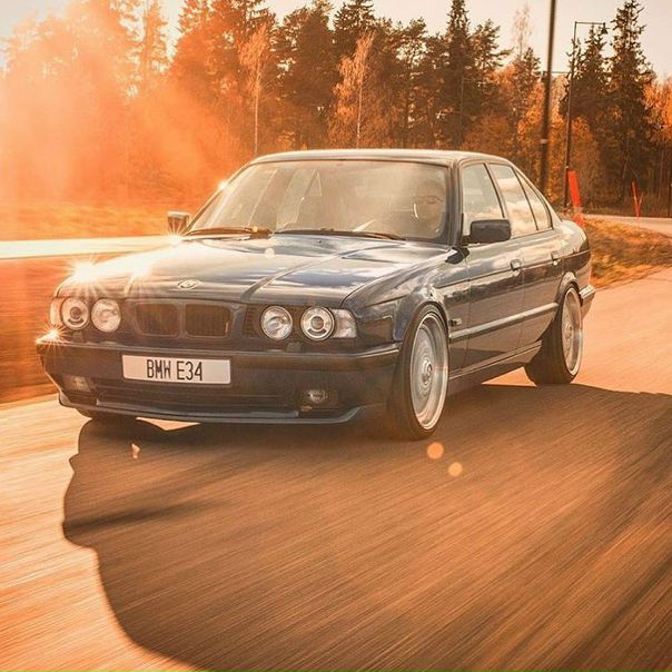 #BMW e34