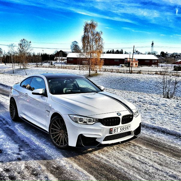 #BMW F82 ///M4