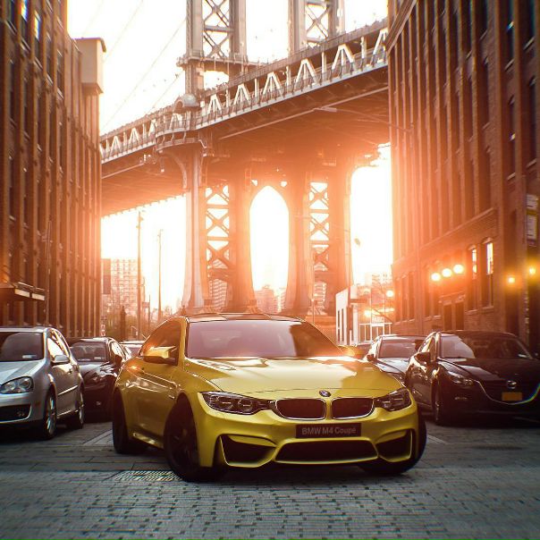 #BMW m4