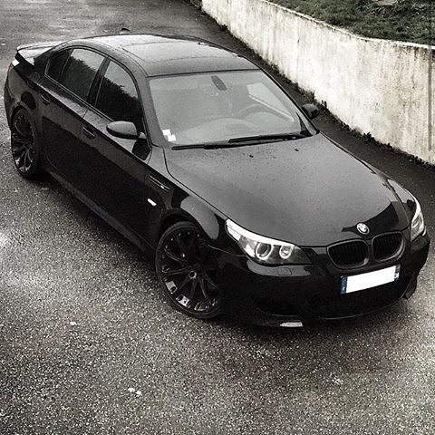 #BMW E60