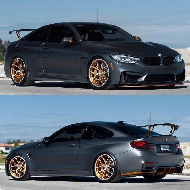 #BMW F82