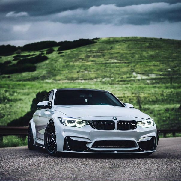 #BMW F80 M3