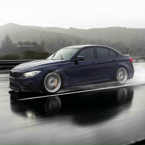 #BMW ///M3 F80 