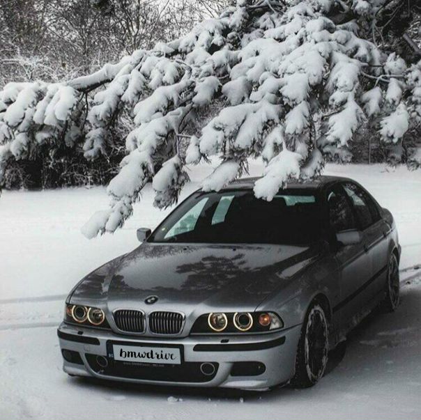 #BMW M5 E39