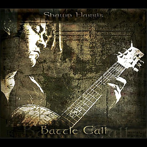 Shawn Harris альбом Battle Call