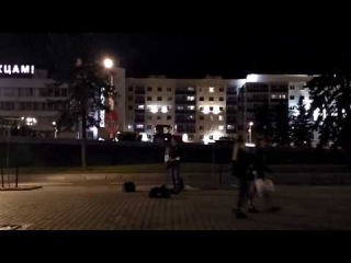 Александр Анисимов исполняет песню Криса Айзека Wicked Game