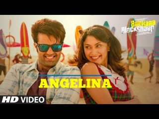 Angelina Video Song | Baa Baaa Black Sheep | Sonu Nigam | Anupam Kher, Maniesh Paul