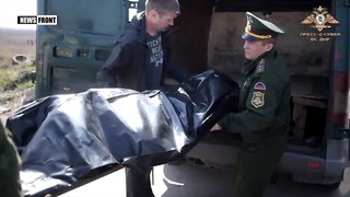 Тело диверсанта ВСУ передано украинской стороне — Минобороны ДНР