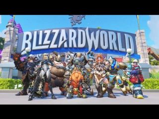 Играем в Overwatch на GeForce GTX