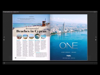 The Royal Apollonia issue 1, Summer 2017