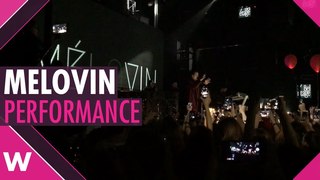 MELOVIN - Under The Ladder (Ukraine 2018) | Kyiv Concert