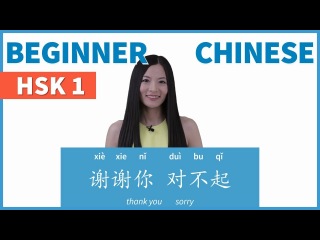 Learn Chinese for Beginners 12.1 | HSK1 Beginner Chinese Lesson Useful Daily Phrases in Chinese