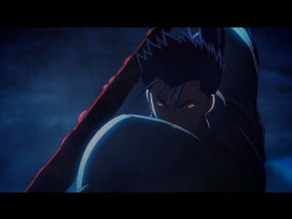 AMV - Судьба: Ночь Схватки – Клинков бесконечный край // Fate: Stay Night Unlimited Blade Works Part II