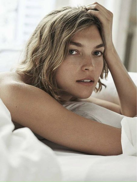 Аризона Мьюз (Arizona Muse) для ELLE France
