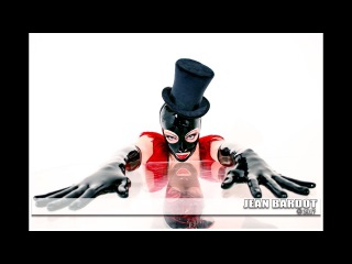 The JEAN BARDOT Show; Latex Gloves