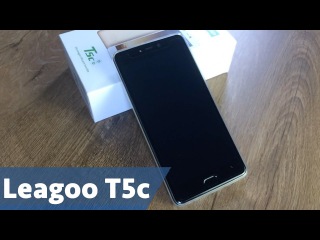 Обзор LEAGOO T5c на русском языке от Regular Unboxing
