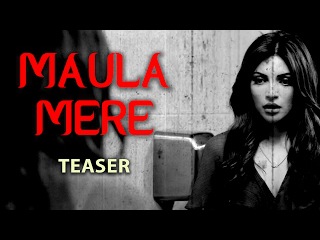 Maula Mere | Video Song | Shama Sikander | Maaya - A Web Series By Vikram Bhatt