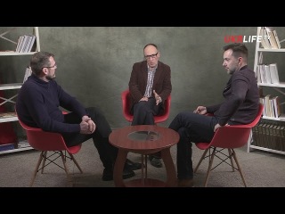 Алексей Арестович и Василий Вакаров: Революции в Украине и военная агрессия России в мире