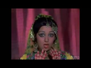Mera Naam Ramkali - Hema Malini - Jaaneman - Lata Mangeshkar - Laxmikant Pyarelal - Hindi Song