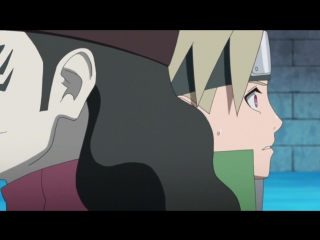 Боруто: Новое Поколение Наруто 28 серия (Многоголосая озвучка) Flarrow Films / Boruto Naruto