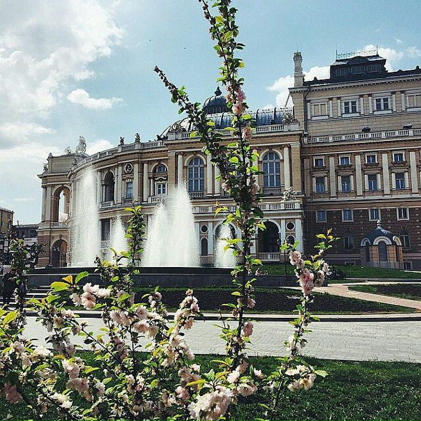 Одесса, Украина