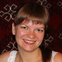 Оксана Смирнова