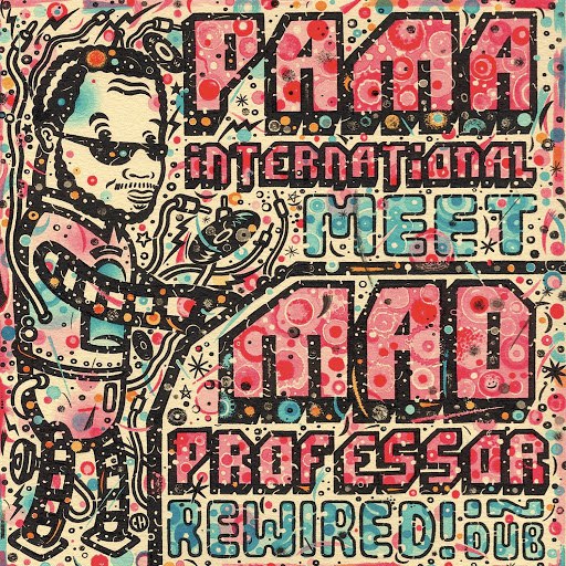 Mad Professor альбом Rewired! in Dub