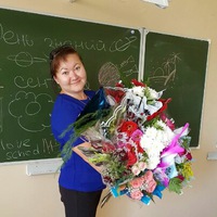 Гульнара Ахтямова