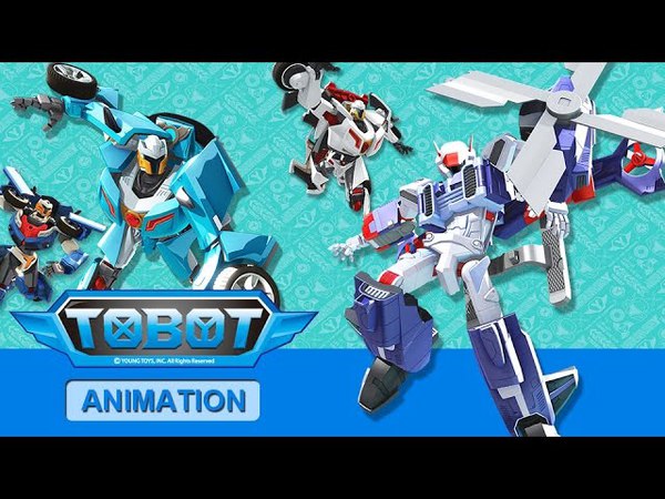ТОБОТ Special Tobot Y