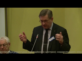 ☛ «25 лет в России идёт бессмысленное развитие неизвестно куда и неизвестно зачем». — Владимир Хомяков ☚