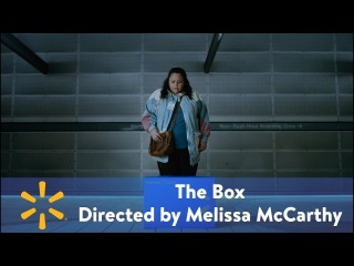 The Walmart Box | Melissa McCarthy