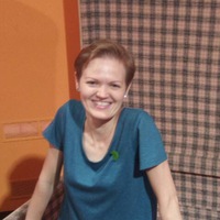 Ольга Сбоева