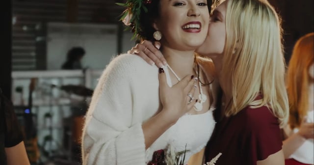 Natasha Magomet || Wedding movie