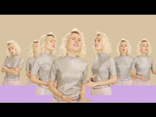 Акапелла кавер песни Too good at goodbyes - Sam Smith от Клавы Коки