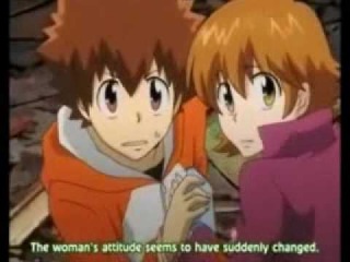 Grenade~ Tsuna x Kyoko