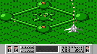 Captain Skyhawk NES - Прохождение (Капитан Небесный Ястреб Dendy, Денди - Walkthrough)