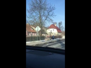 1:37 / 1:37 Редактировать видео Скопировать ссылку Удалить Добавить в закладки Спустя 10 лет едем по городу Полесск ( по немец