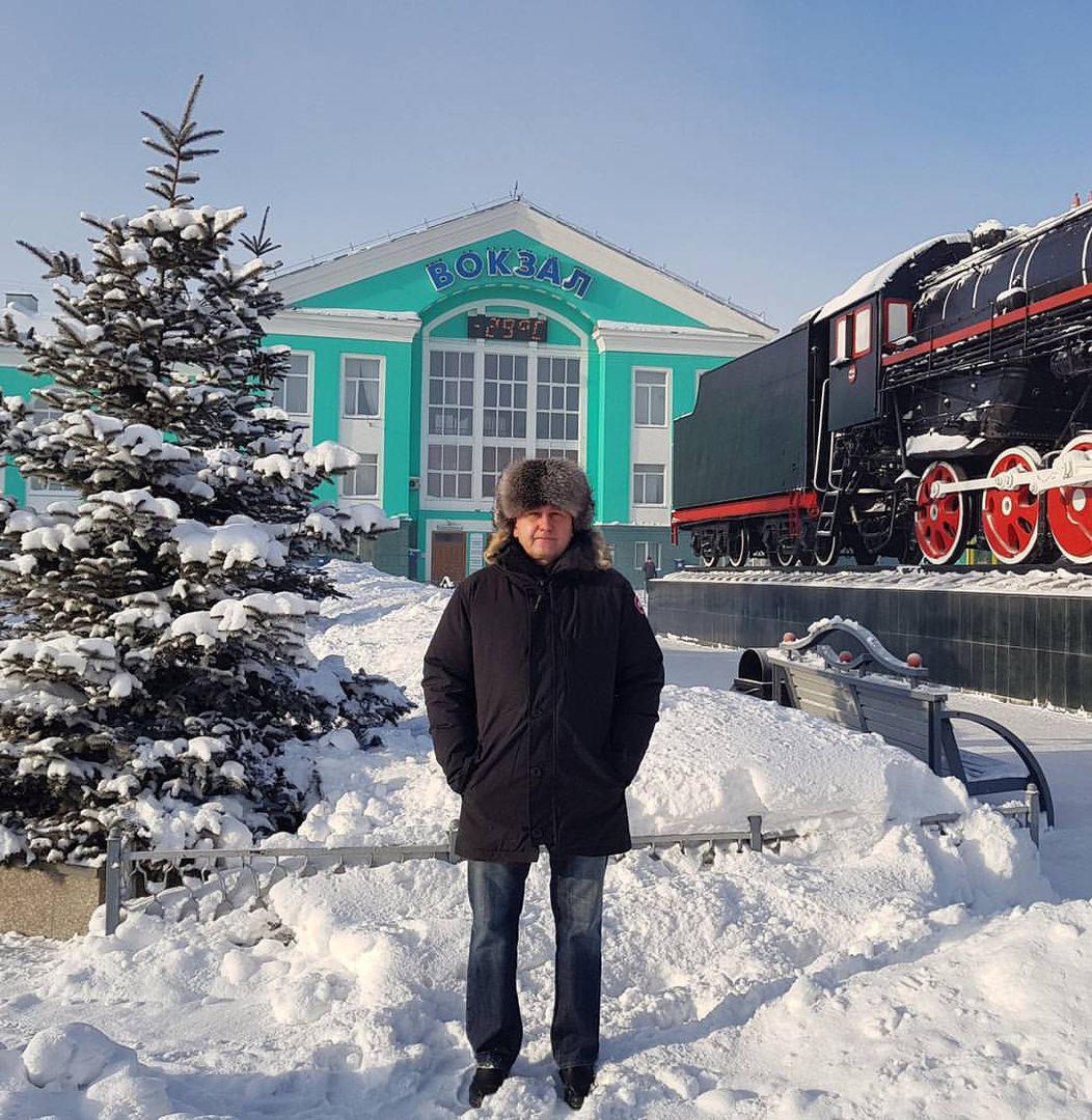 фото Настоящий сибиряк не тот, кто морозов не боится, а тот,  кто тепло одевается!!! Так что, дорогие мои земляки, одевайтесь теплее, впереди суровые морозы!!! 