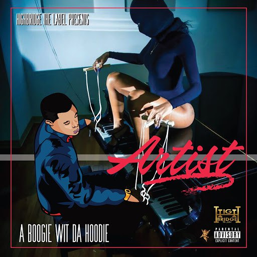 A BOOGIE WIT DA HOODIE альбом Friend Zone