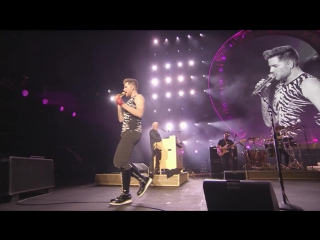 Queen + Adam Lambert - Live In Japan Summer Sonic 2014