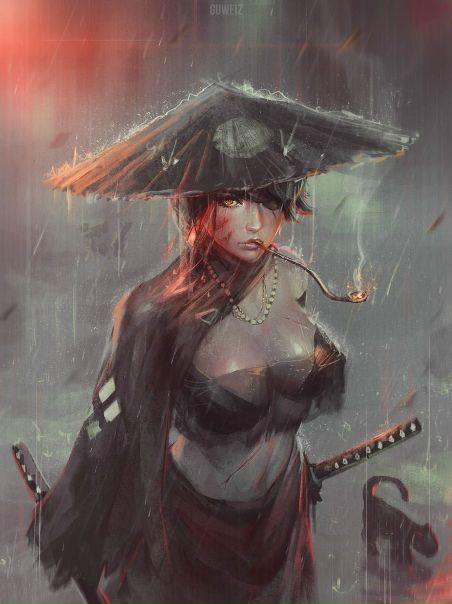 by #GUWEIZ