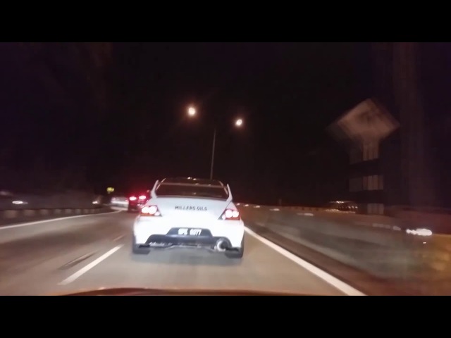 Crazy touge racing