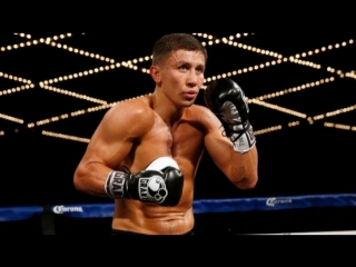 Коронные удары Геннадия Головкина GGG